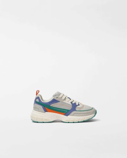 Mesh Sneakers