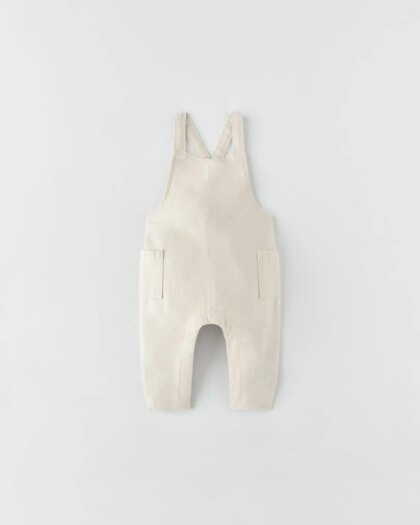 Dungarees With Pocket